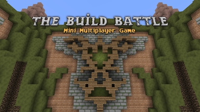 The Build Battle : Mini Game With Worldwide Multiplayer