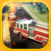 Emergency Simulator PRO - Driving and parking police car, ambulance and fire truck