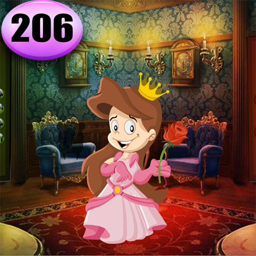 Princess Escape 2 Game Best Escape Game 206