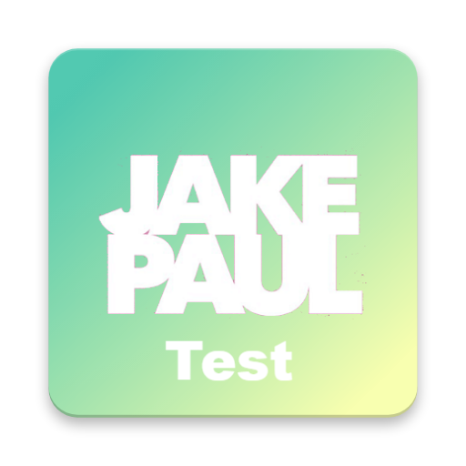 Jake Paul Test