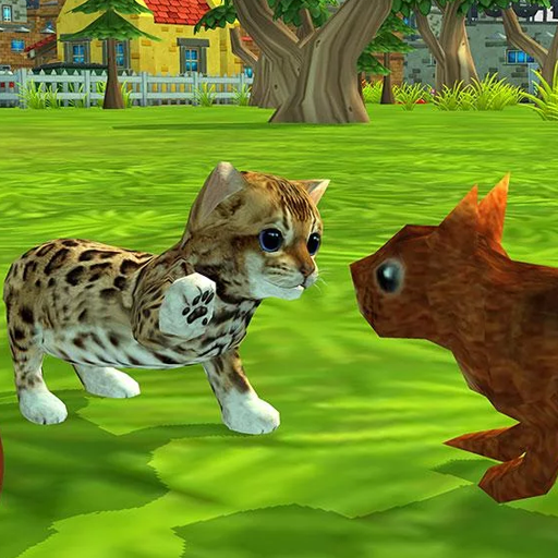 猫模拟器 - 宠物世界