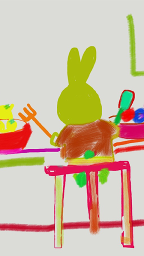 儿童快乐涂鸦 - 童心童画 - Kids Doodle