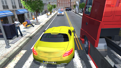 Luxury Supercar Simulator