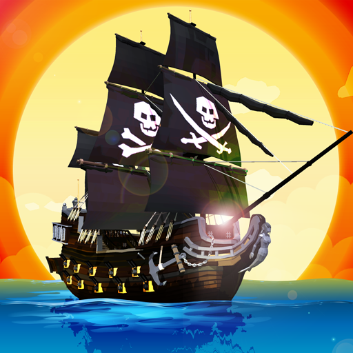 海盗 船 工艺： 施工 建立 战斗 游戏