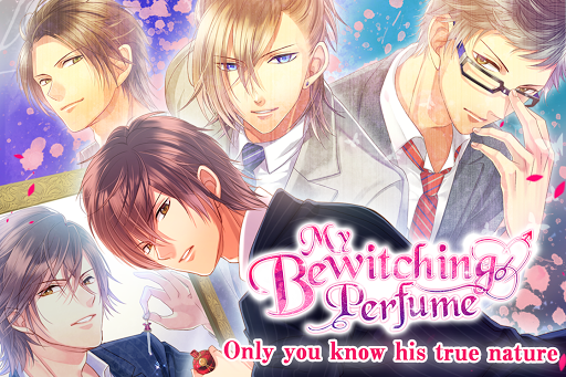 My Bewitching Perfume: Visual novel games English