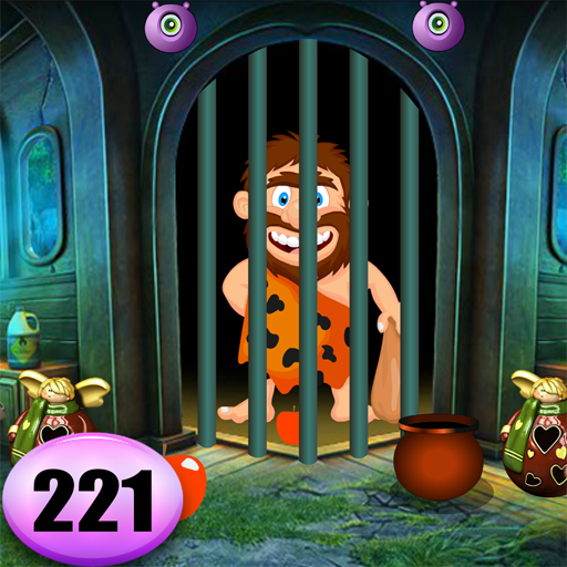 Caveman Rescue 2 Game Best Escape Game 221