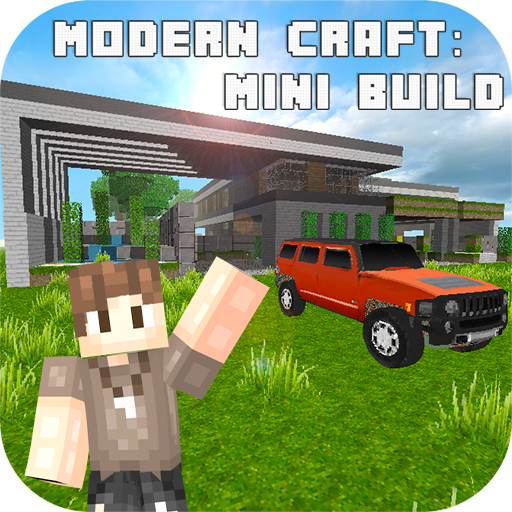 Modern Craft: Mini Build
