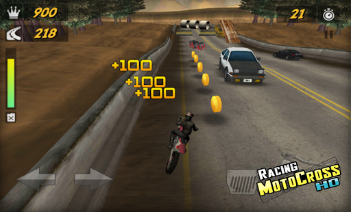Racing MotoCross HD