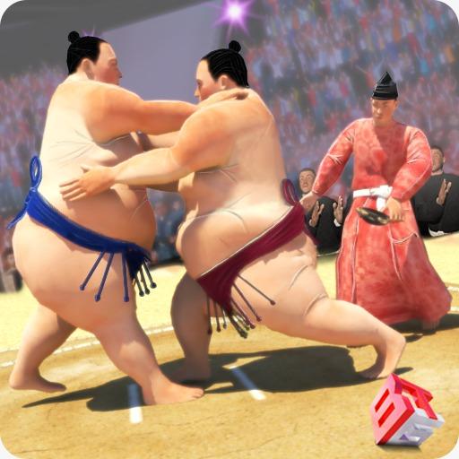 Sumo Wrestling Champions -2K18 Fighting Revolution