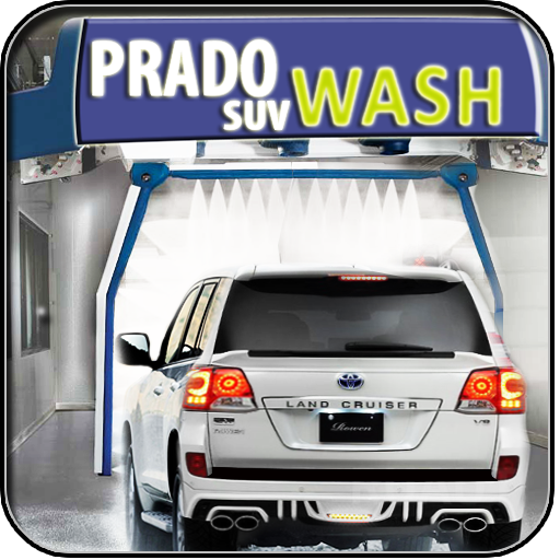 Prado wash Simulator