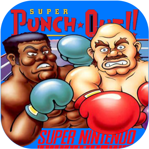 SNES PunchOut - Classic Boxing Game Play