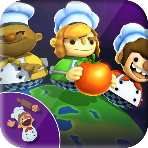 Overcooked game - Fever Kitchen