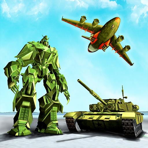 美国陆军运输博弈 - 机器人改造坦克