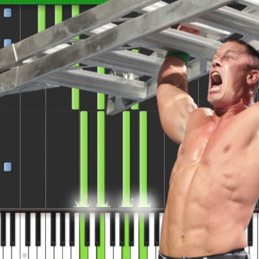 John Cena Piano Tiles 🎹