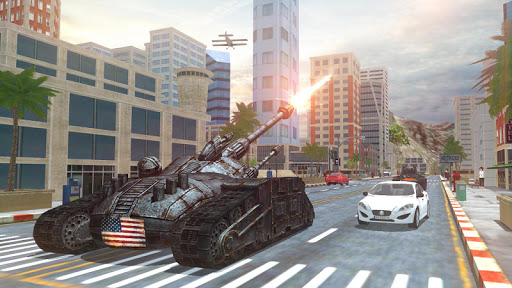 Impossible War Tanks Blitz  - Tank Games