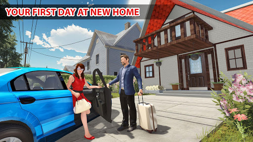 Virtual Step Mother Home Adventure Family Games