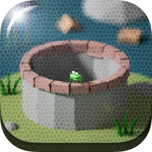 EscapeGame -frog in the well-