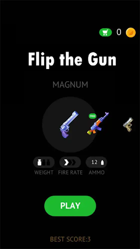 Flip the gun - New