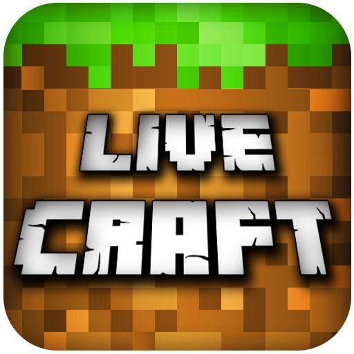 Live Craft 2018 : Crafting and survival