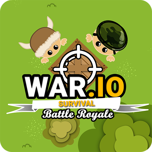 War.io Survival Battle Royale