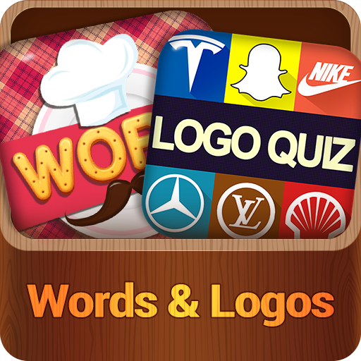 Words & Logos - Logo Guessing & Word Puzzle