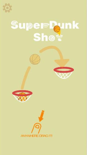 🏀Dunk Shot2-Best ball game