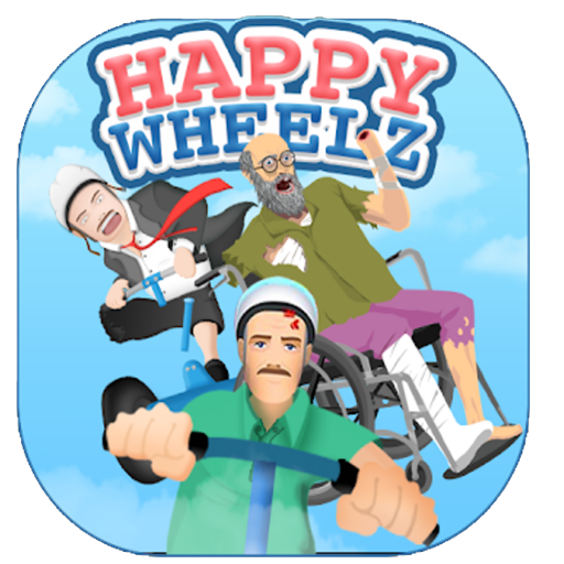 Happy Riding Wheels ((Bloodies))