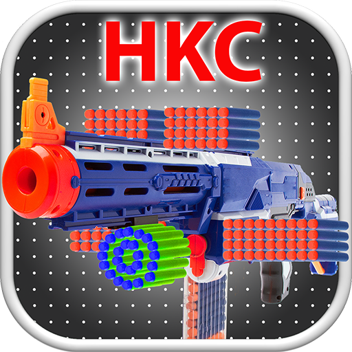 HKC Toy Gun
