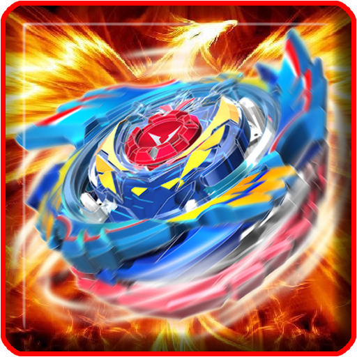 Beyblade Spin Spin Games