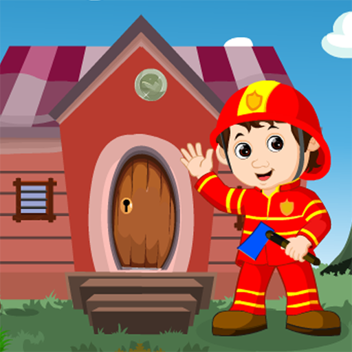 Fireman Rescue Kavi Game-394