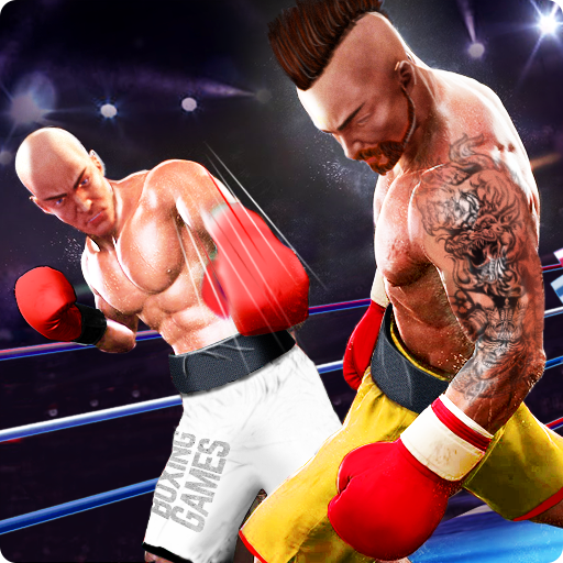 BOXING REVOLUTION - BOXING GAMES : KNOCK OUT