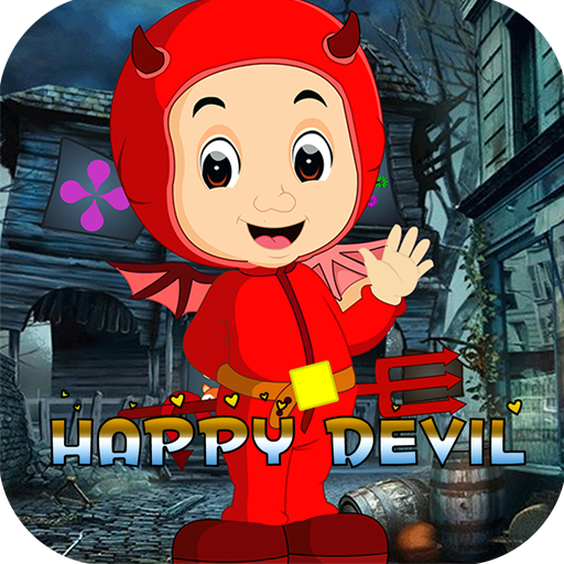 Best EscapeGames - 16 Happy Devil Rescue Game