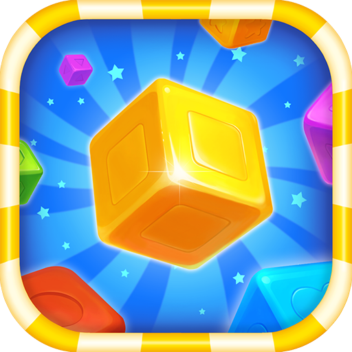 Cube Blast: puzzle games