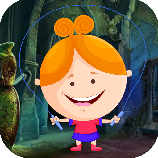 Best Escape Game - 442 Skipping Girl Escape Game