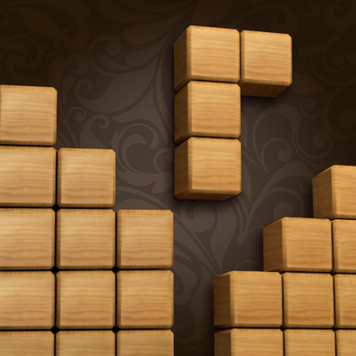 Wood Cube Puzzle - Block Legend