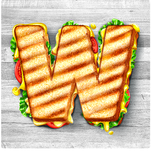 Word Sandwich
