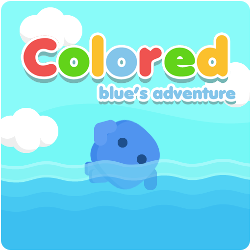 Colored ( blue's puzzle )