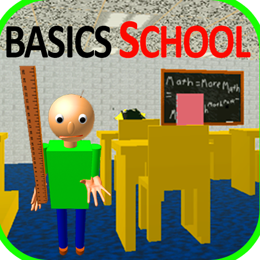 Basic Education & Learning in School game 3D