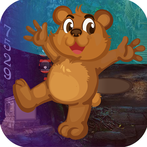 Kavi Escape Game 473 Rescue Falling Bear Game