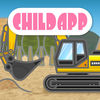 CHILD APP 5th : Drive - Excavator