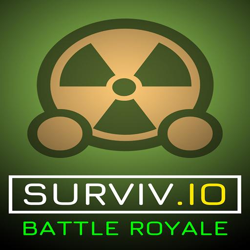 Surviv.io - Battle Royal