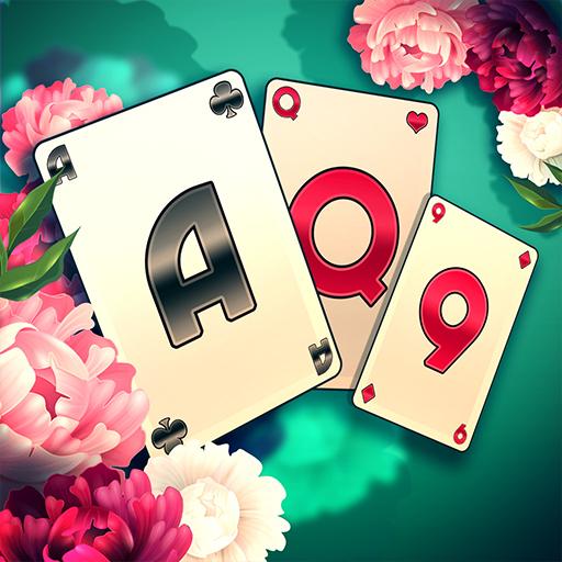 Gardening Solitaire: Easy Games for Old People