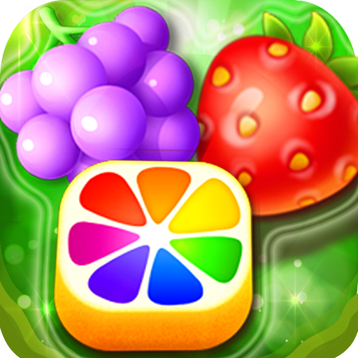 Jelly Juice - Match 3 Games & Free Puzzle Game