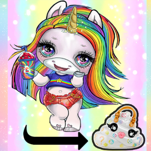 poopsie unicorn characters