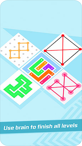 Hello Lines - relaxing puzzles