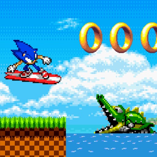 Sonic Classic Advance