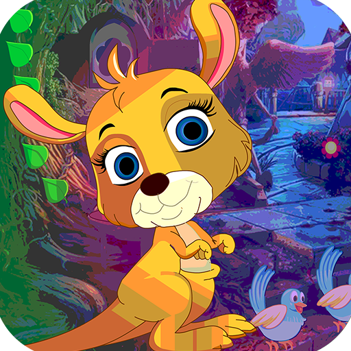 Kavi Escape Game 518 Happy Kangaroo Rescue Game