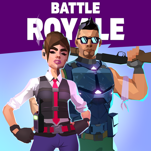 Battle Royale: FPS Shooter