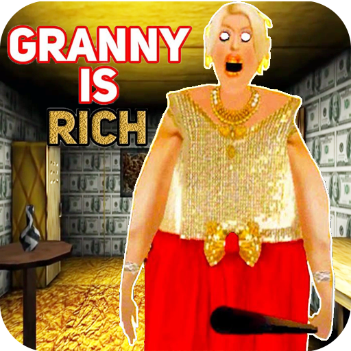 Scary Rich granny - The Horror Game 2019