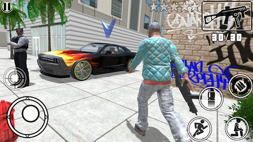 Auto Theft Simulator